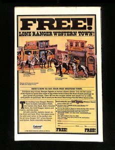 Incredible Hulk #270 Newsstand Variant