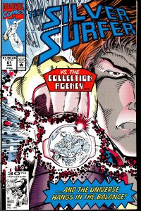 Silver Surfer #61 (1992) Silver Surfer