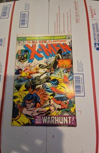 The X-Men #95 (1975) Death of Thunderbird