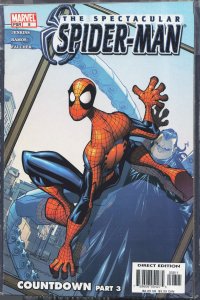 Spectacular Spider-Man #8 (2004) Spider-Man