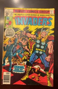The Invaders #32 (1978) The Invaders 