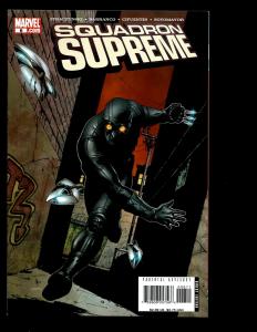 11 Squadron Supreme Comics # 1 2 3 4 5 6 7 Hyperion vs. Nighthawk # 1 2 3 4 EK6 