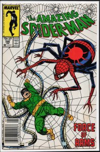 The Amazing Spider-Man #296 (1988) Spider-Man