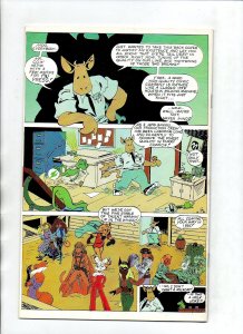 Wild Kingdom #3 - furry/anthropomorphic - Mu Press - 1995 - VF/NM