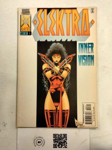 Elektra #3 VF- Marvel Comics comic book 18 JW60