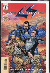 Lost In Space, The Film #2 (1998)