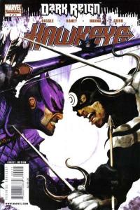 Dark Reign: Hawkeye #2, VF+ (Stock photo)