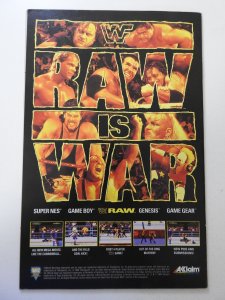 Wolverine #88 (1994) VG+ Condition moisture stain fc