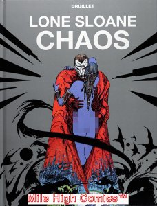 LONE SLOANE: CHAOS HC (2020 Series) #1 Near Mint