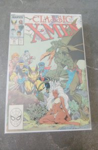 Classic X-Men #20 Direct Edition (1988)