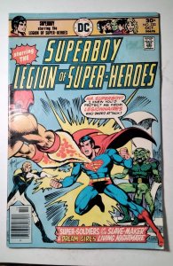 Superboy #220 (1976) DC Comic Book J747