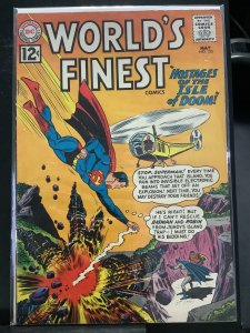 World's Finest Comics #125 (1962)