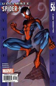 Ultimate Spider-Man Spiderman #56 Marvel Comics June Jun 2004 (VFNM)