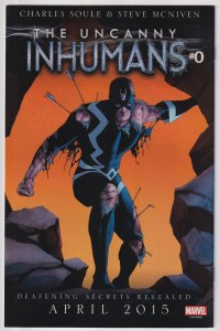 All-New Hawkeye #1 Murase Cover (2014) Hawkeye