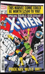 The X-Men #137 Facsimile Edition (2019) X-Men