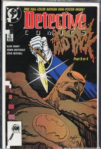 Detective Comics #604 (1989) Batman