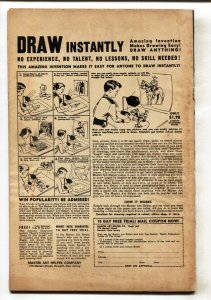 Beyond #19--Grave robbery--Pre-code Horror--Golden Age--comic book