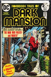 Forbidden Tales of Dark Mansion #13 (1973)