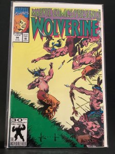 Marvel Comics Presents #96 (1992)