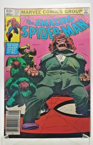 Amazing SPIDER-MAN #232(1982) (SPIDER-MAN) NEWSSTAND NM+