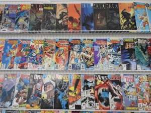 Huge Lot 180+ Comics W/Batman, Firestorm, Aliens, Superman+ Avg VF- Condition!!