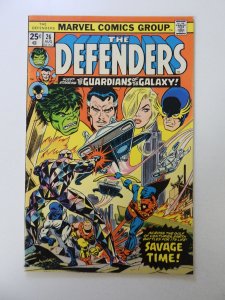The Defenders #26 (1975) FN/VF condition