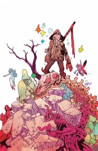 Coda #2 2023 Harren 1:10 Variant Boom Studios H01