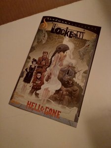 2021 Locke & Key Sandman Hell & Gone 1 NM Gaiman