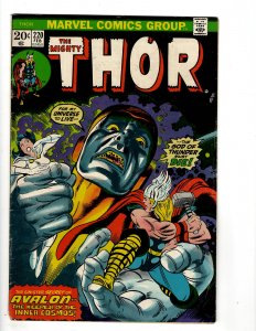 Thor #220 (1974) YY11