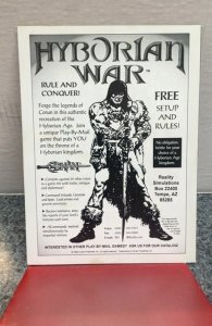 Conan the Savage #4 (1995)