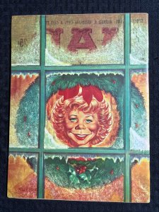 1959 MAD Magazine #44 VG+ 4.5 Alfred E Newman Gets a Christmas Gift