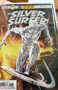 Silver Surfer: The Best Defense (2019) Silver Surfer 