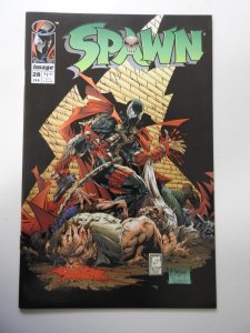 Spawn #28 (1995)