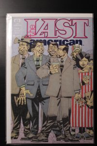 The Last American #3 (1991)