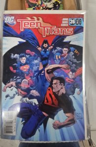 Teen Titans #26 (2005)