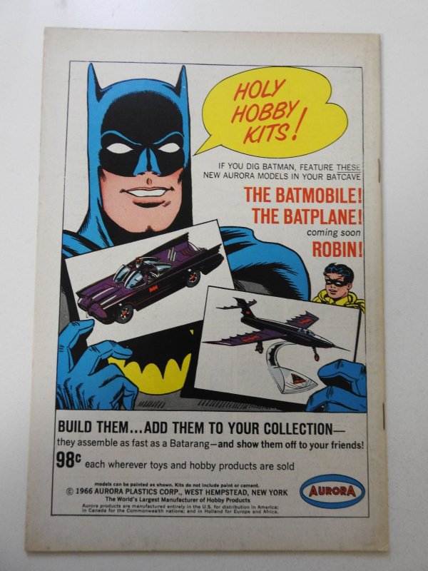 Metal Men #22 (1966) VF- Condition!