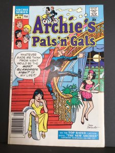 Archie's Pals 'N' Gals #199 (1988)
