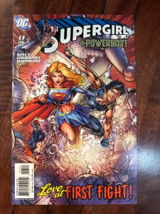 Supergirl #13 (2007)