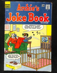 Archie's Joke Book Magazine #89 (1965)