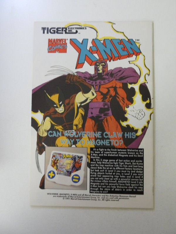 X-Men #4 1st appearance of Omega Red NM- condition