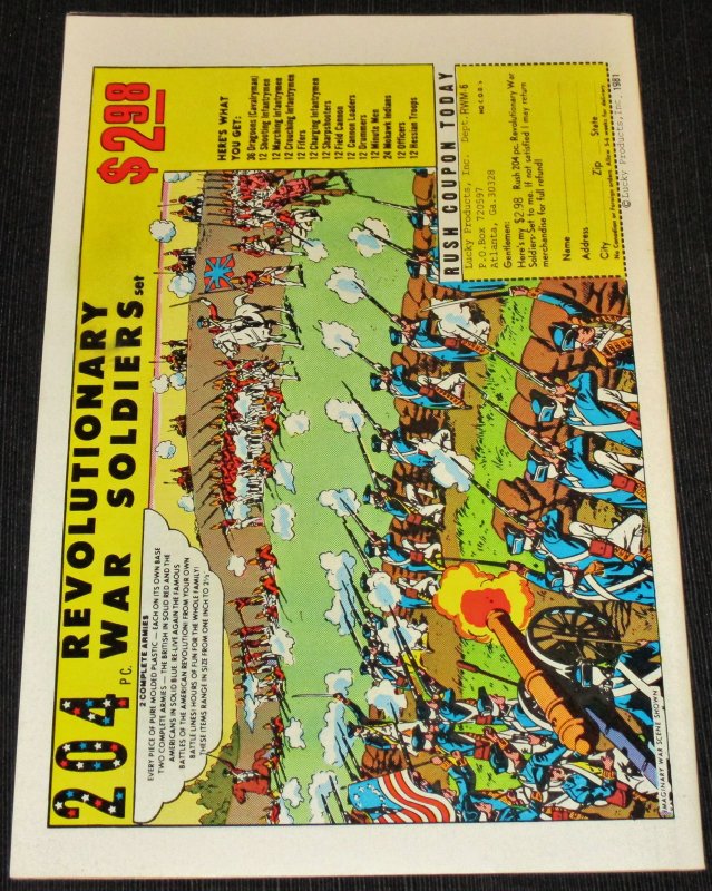 The Uncanny X-Men #145 (1981)