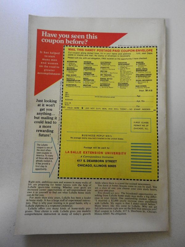 Giant-Size Dracula #3 (1974) FN Condition!