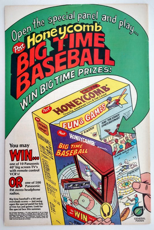 The Spectacular Spider-Man #108 (VF+, 1985) NEWSSTAND