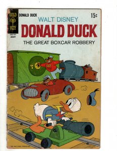 Donald Duck #123 (1969) J603