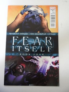 Fear Itself #4 (2011)