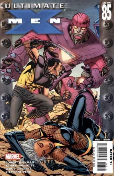 Ultimate X-Men (2001 series) #85, NM (Stock photo)