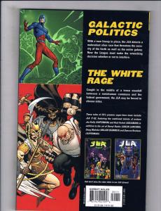 JLA Rules of Engagement DC Comics Batman Flash Superman Graphic Novel TPB TW1