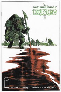 The Autumnlands: Tooth & Claw #2  (2014)