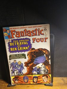 Fantastic Four #41 (1965) Fantastic Four