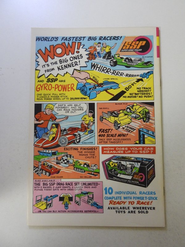 Scooby Doo, Where Are You? #4 (1970) VF condition